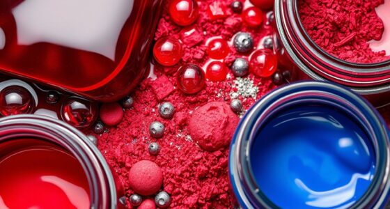 paints primers components