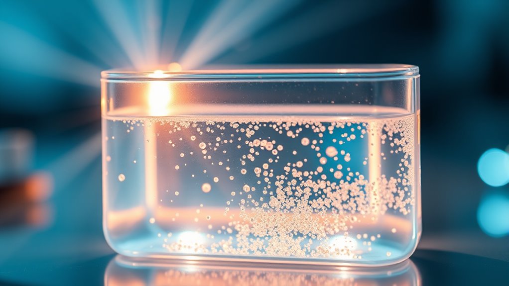 particle size measurement techniques
