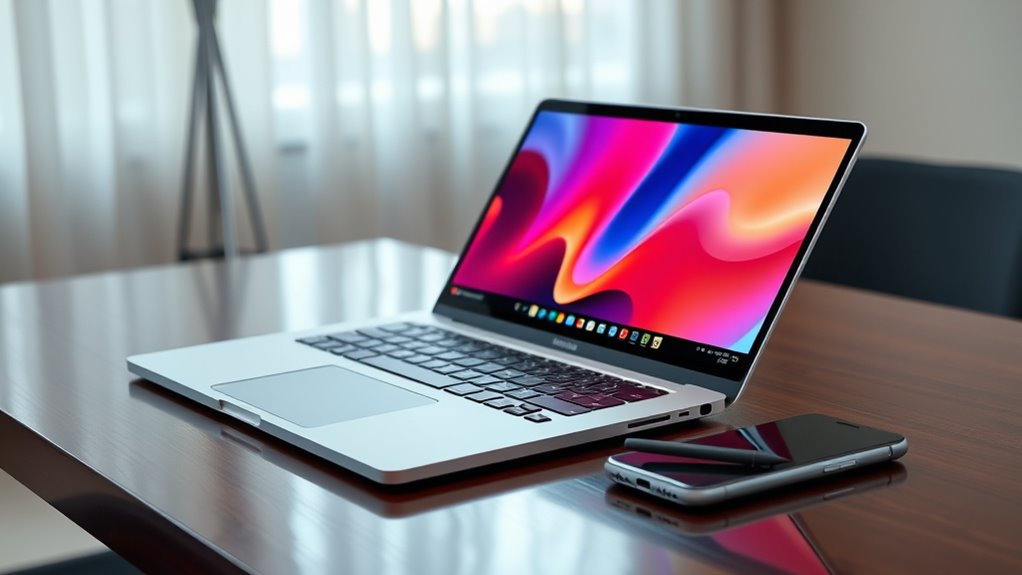 performance display battery versatility