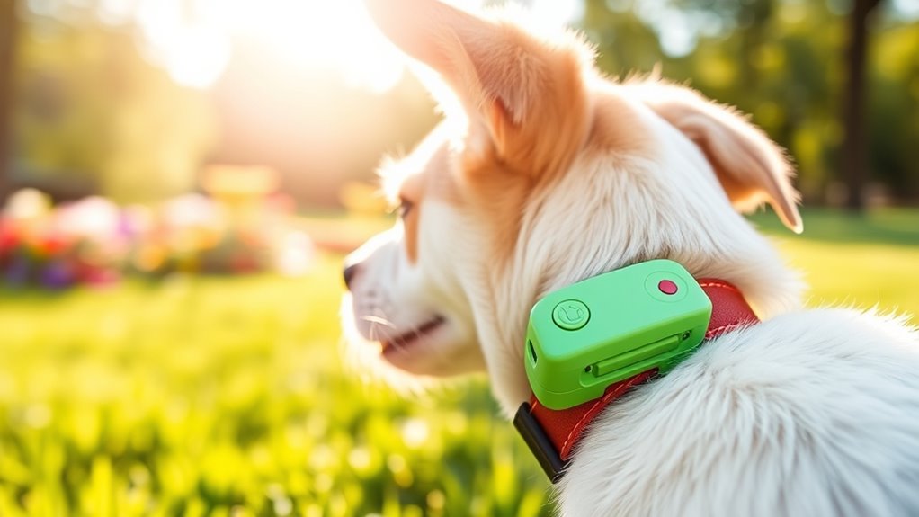 pet gps tracker considerations