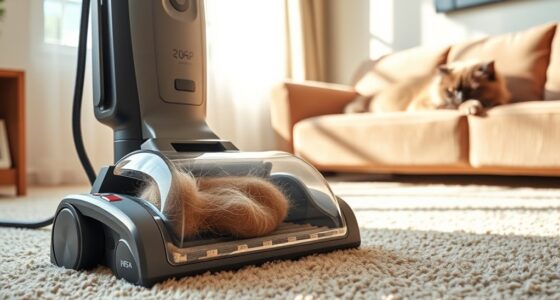 pet hair hepa vacuums