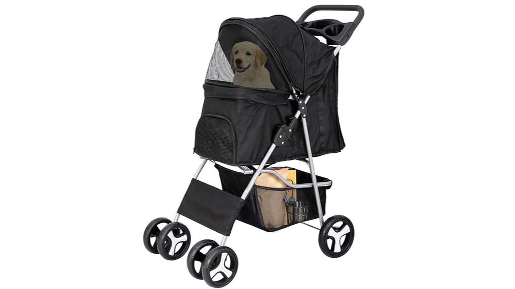 pet stroller for small animals