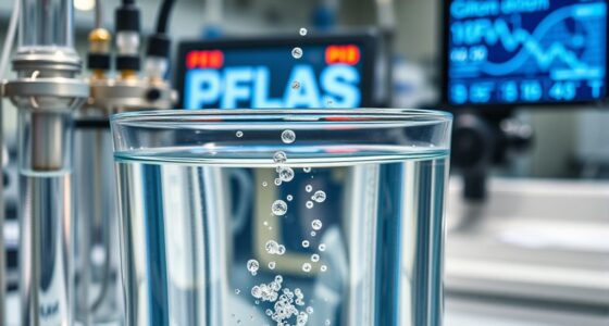 pfas removal membrane technologies