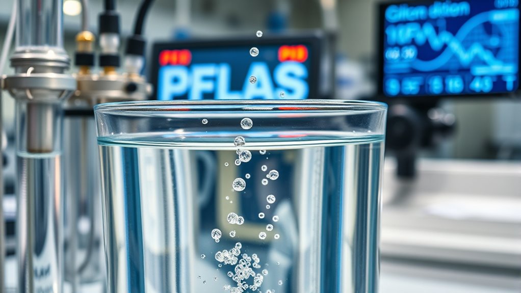 pfas removal membrane technologies