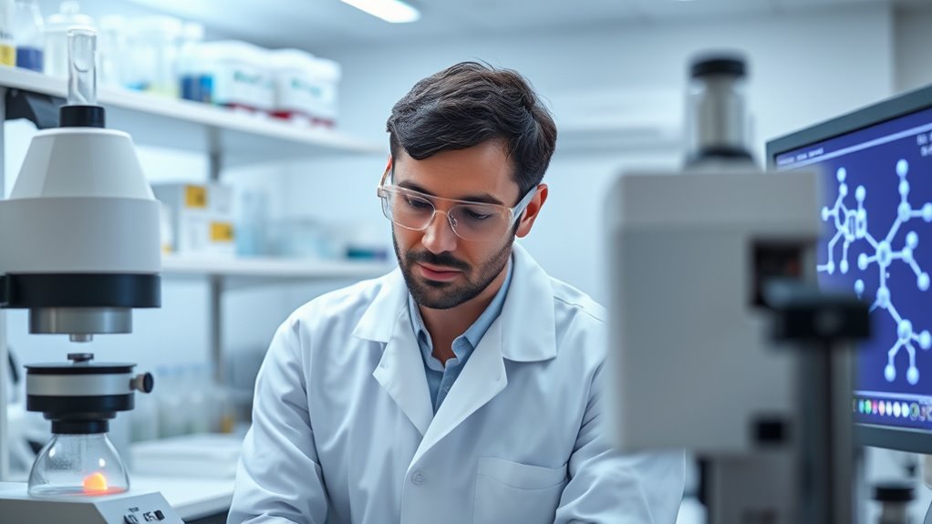 pharmaceutical analytical chemistry career