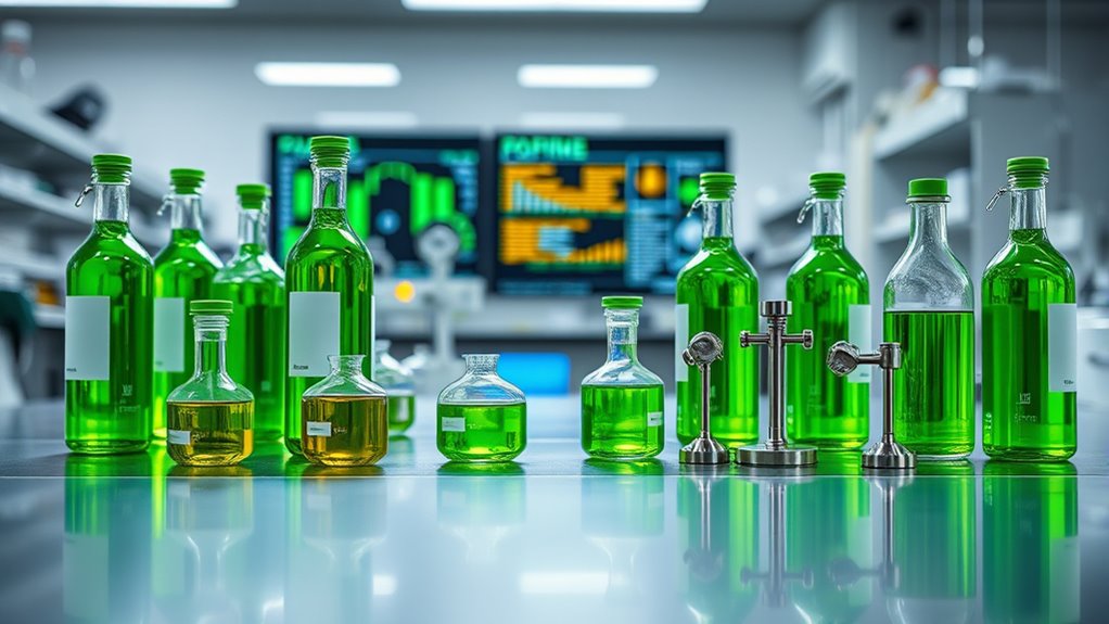 pharmaceuticals adopt green chemistry