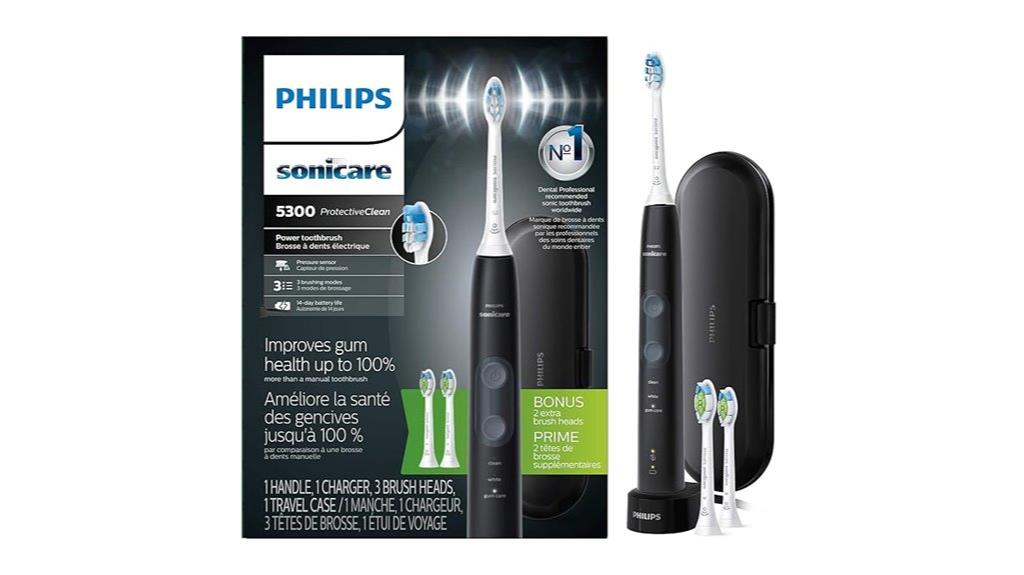 philips sonicare protectiveclean 5300