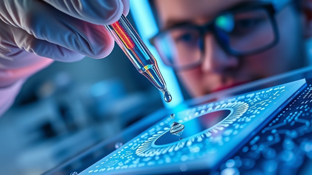 photoresist chemists innovations