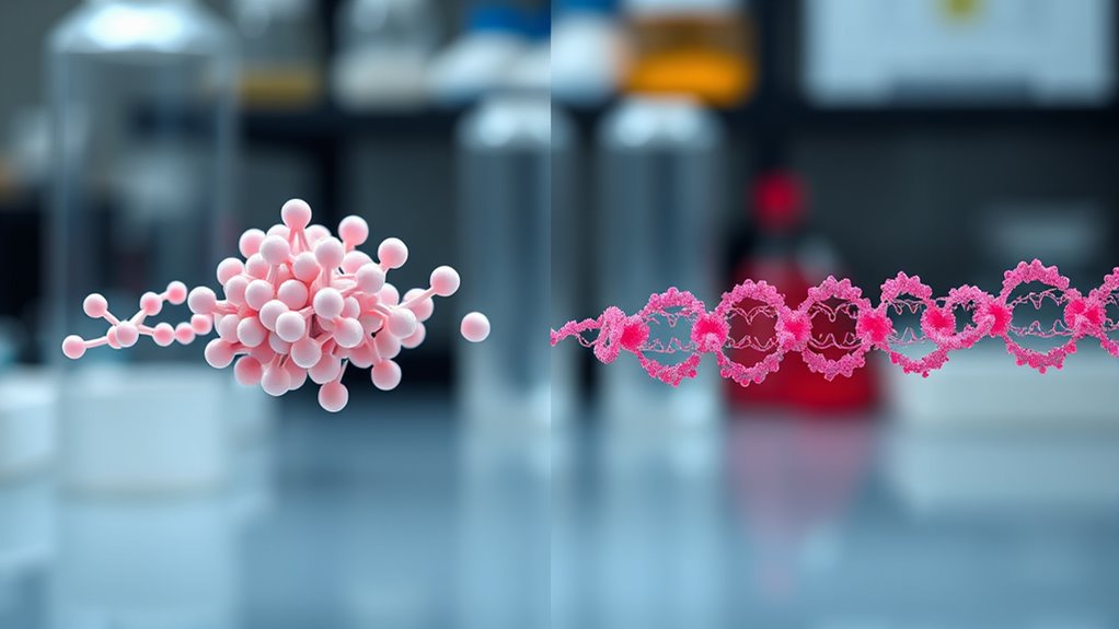 polymer formation mechanisms explained