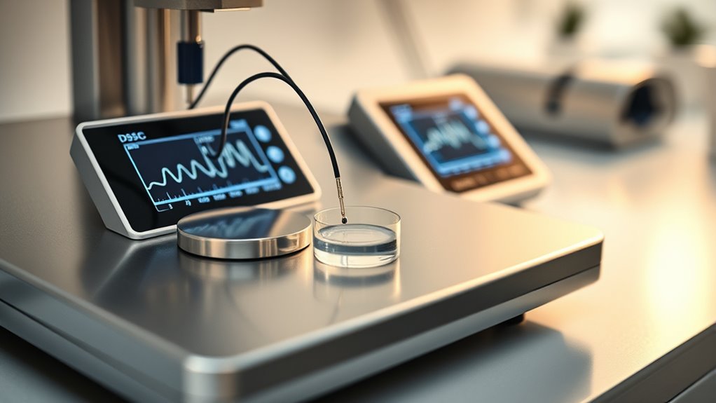 polymer thermal properties analysis