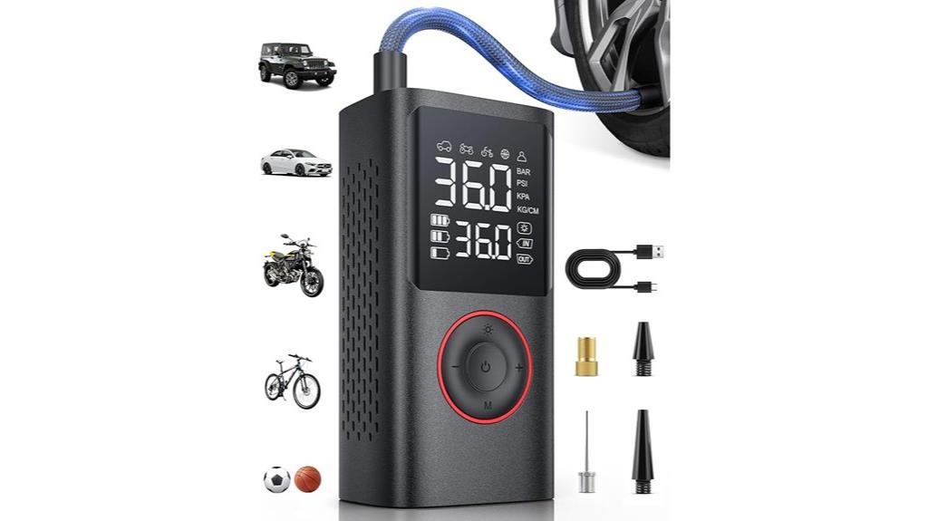 portable 150 psi air compressor