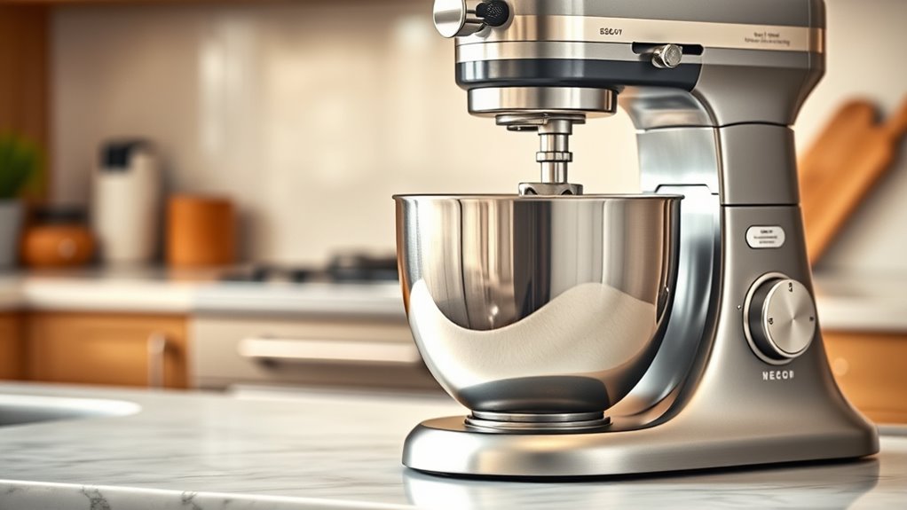 powerful versatile bread mixer