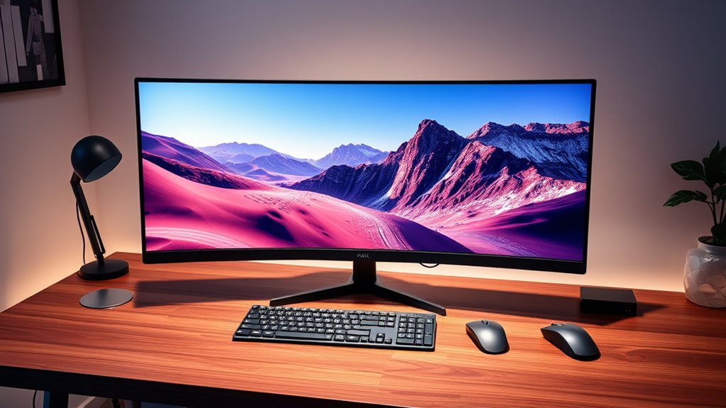 premium 4k monitors 2025