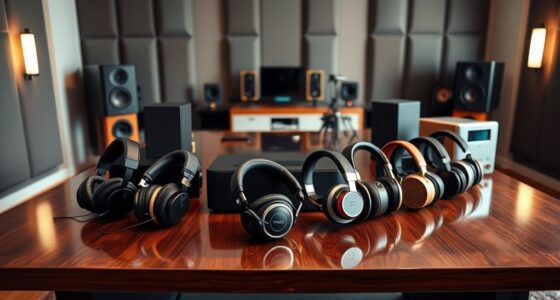 premium audiophile headphones review