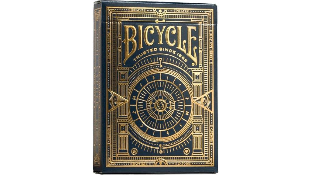 premium bicycle cypher cards