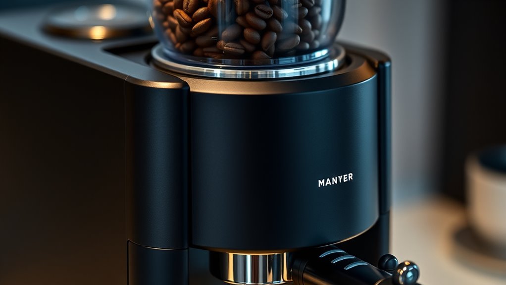 premium brewing customization features