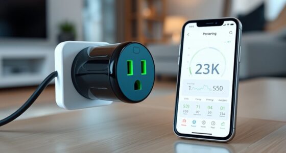 premium energy monitoring plugs