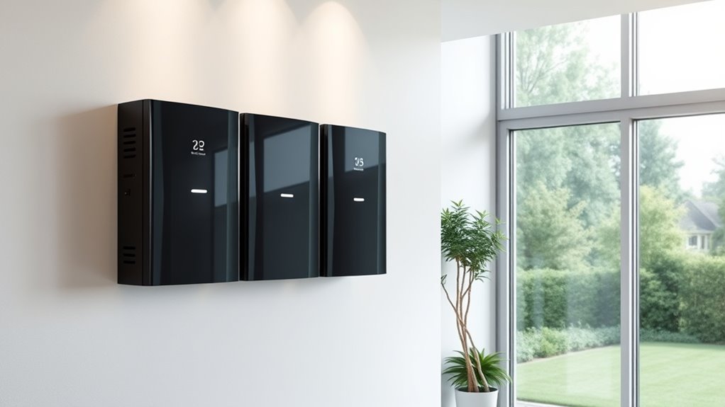 premium home battery systems