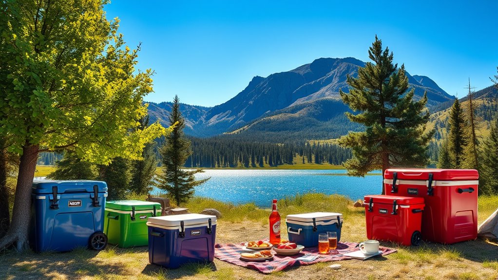 premium outdoor cooling solutions