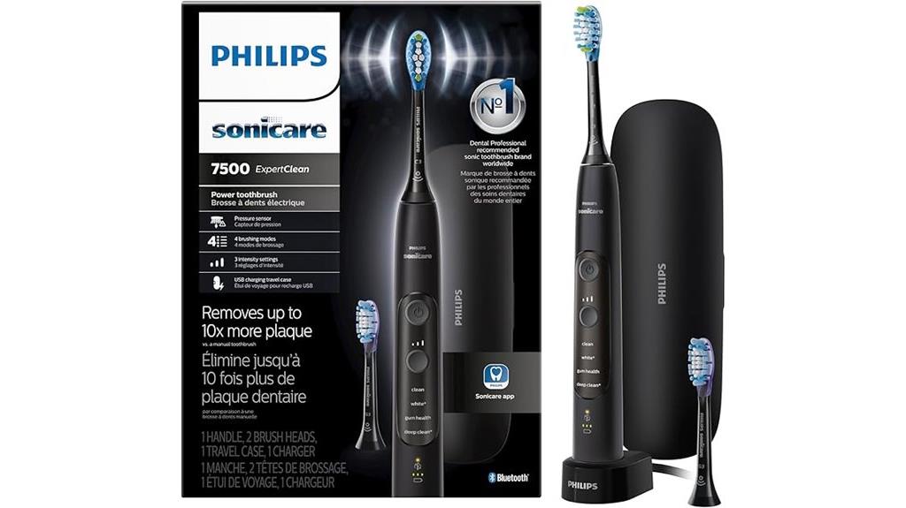 premium sonicare toothbrush model