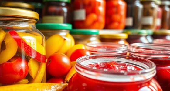 preventing food spoilage naturally