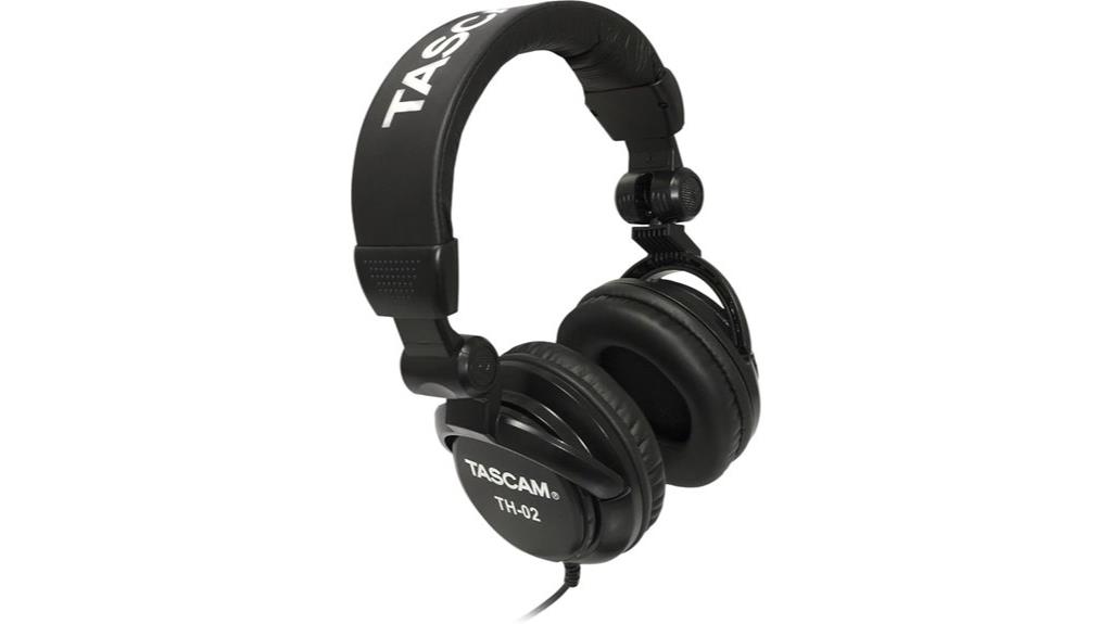 professional studio monitor headphones