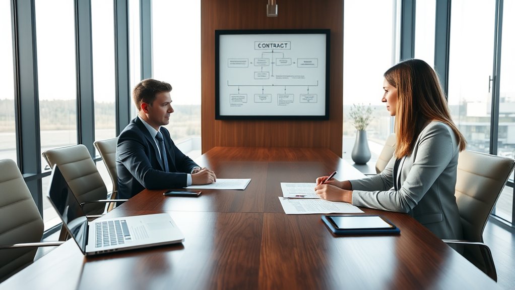 protect clarify negotiate secure