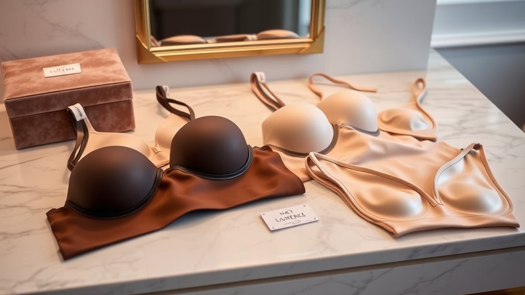 quality fit comfort support