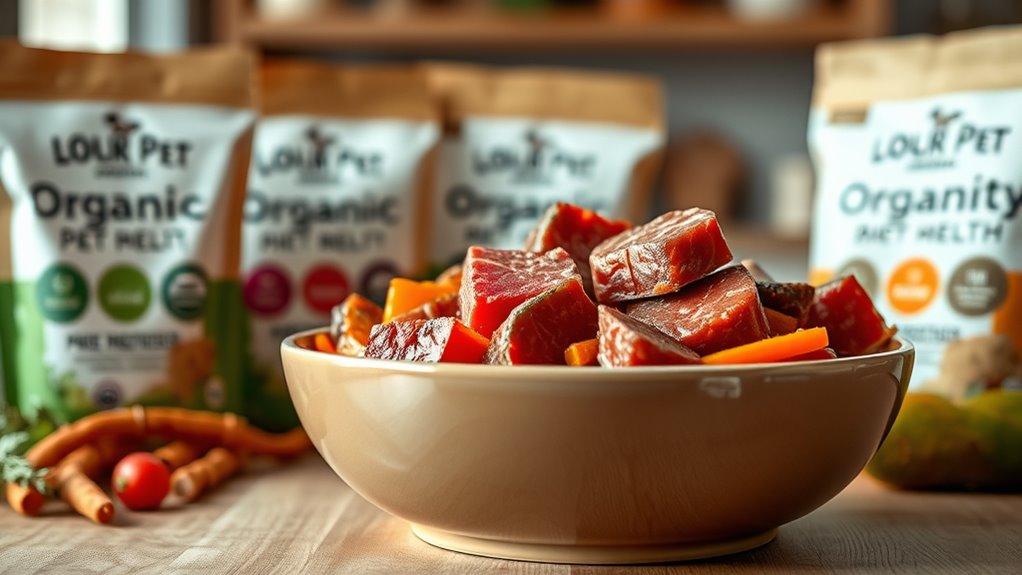 quality transparency convenience nutrition