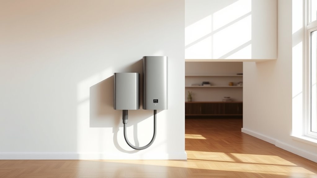 quiet efficient home cleaning