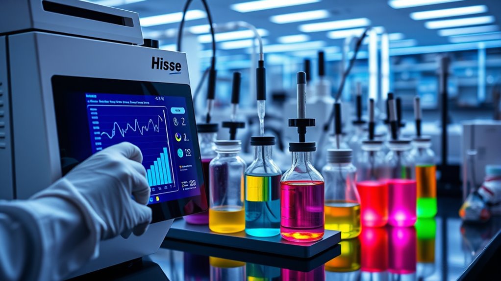 real time quality release