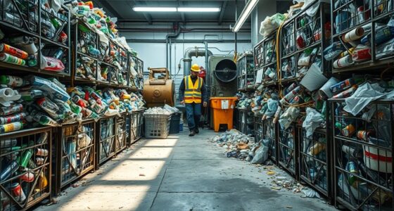 recycling does not always save