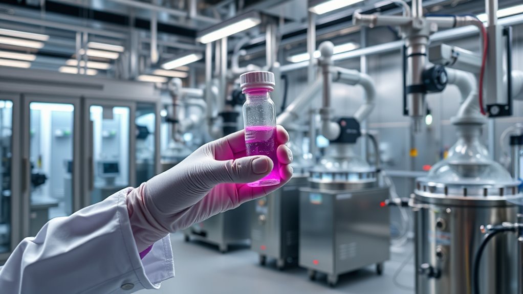 regulatory logistics and safety