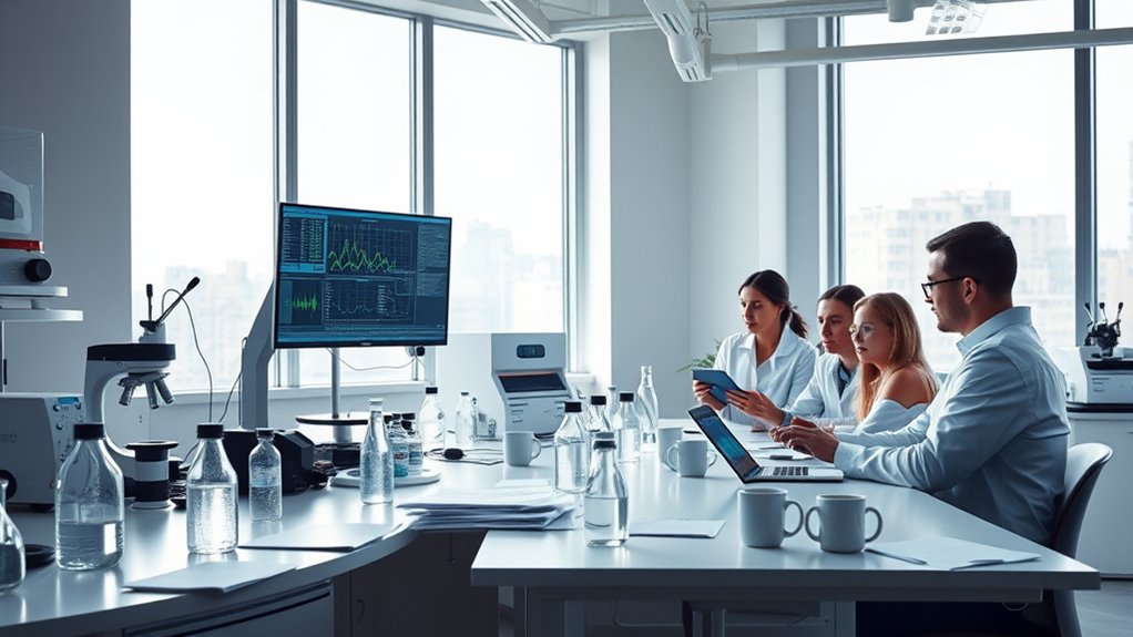 remote collaboration and calibration