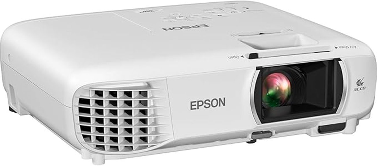 renewed epson home cinema