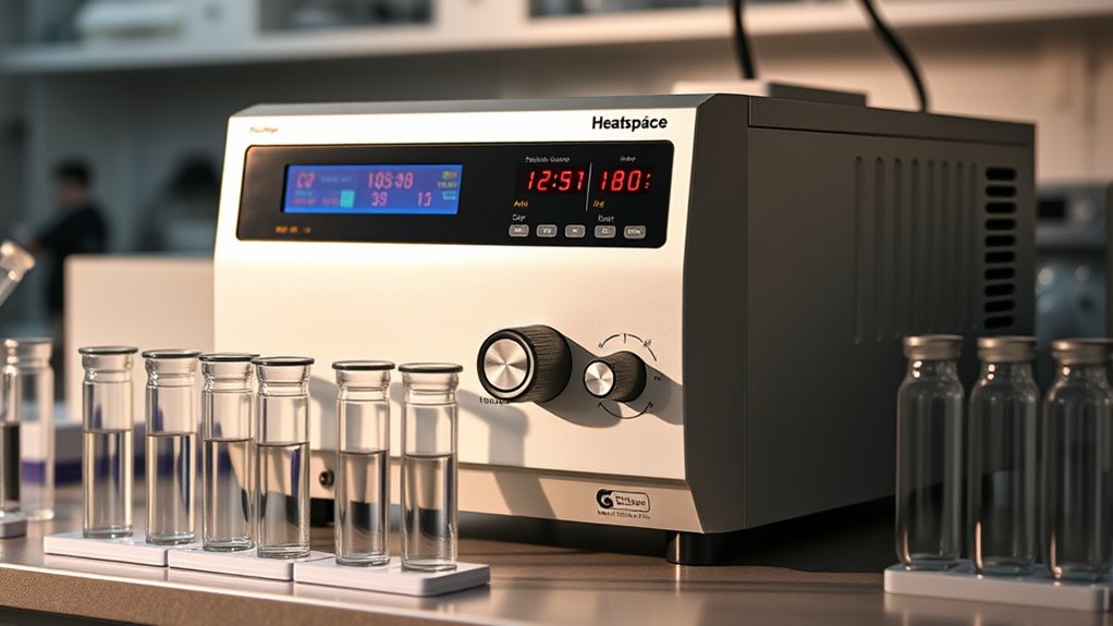 residual solvent analysis method