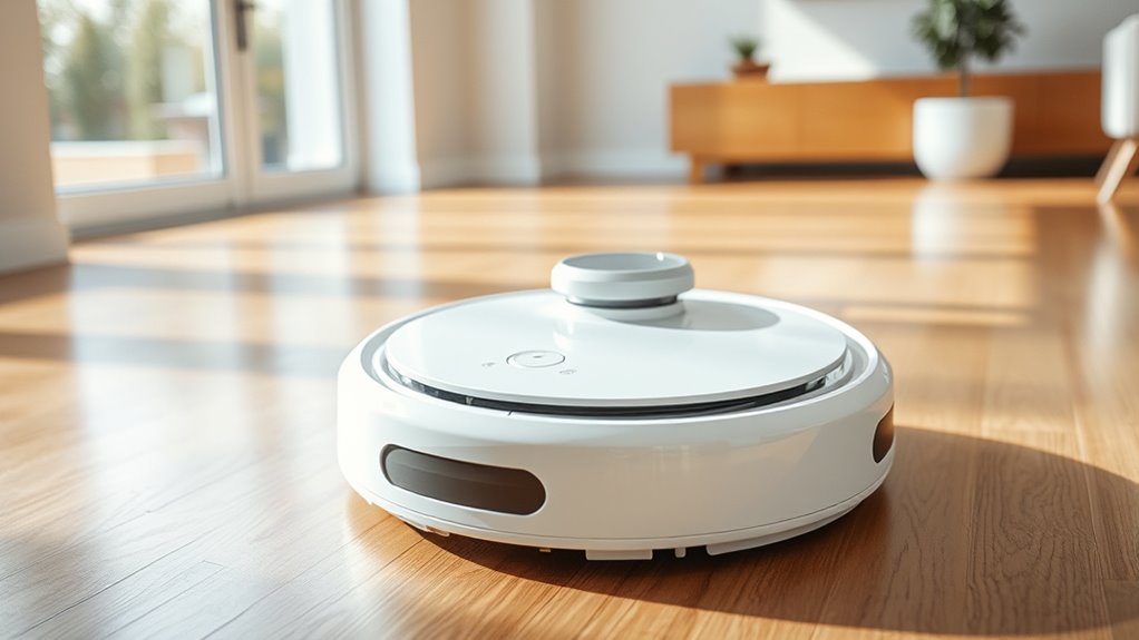 robotic mop selection tips