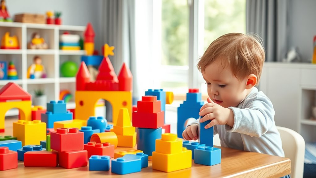 safe educational versatile blocks