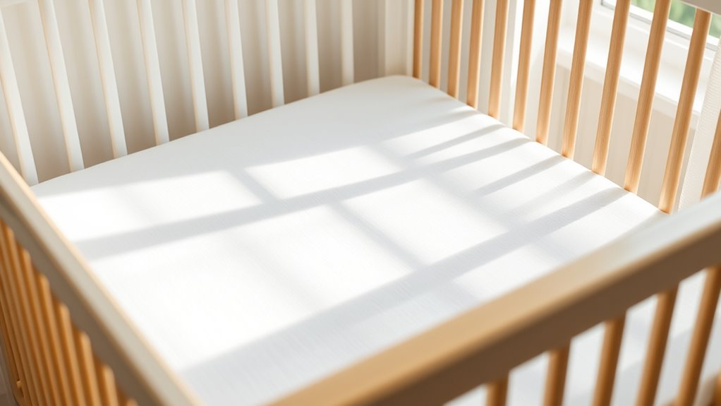 safe organic supportive mattress