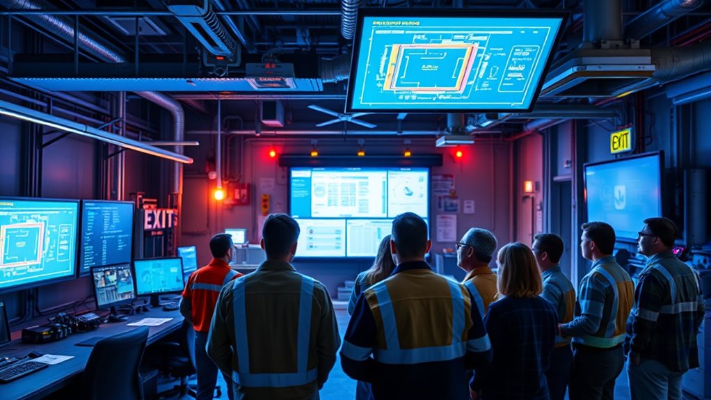 safety as strategic core