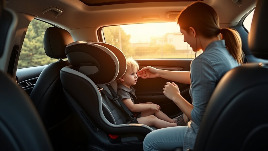 safety versatility comfort installation