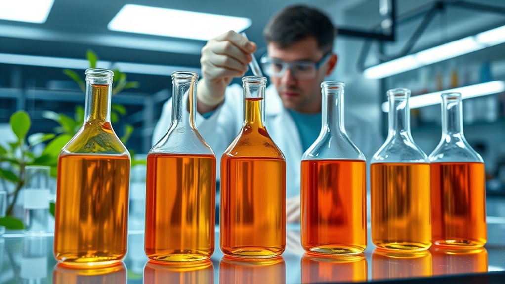 scalable bio based solvent solutions