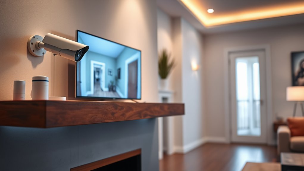 security camera selection tips