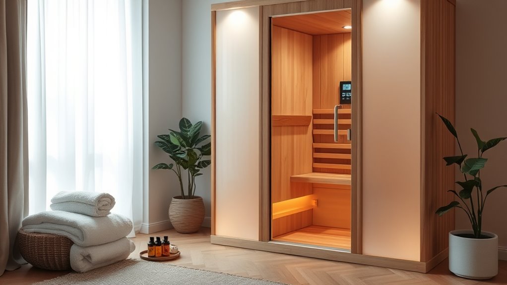 selecting the perfect sauna kit