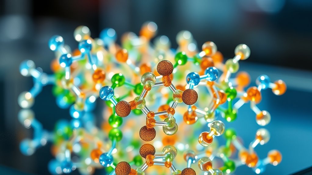 selective reversible molecular interactions