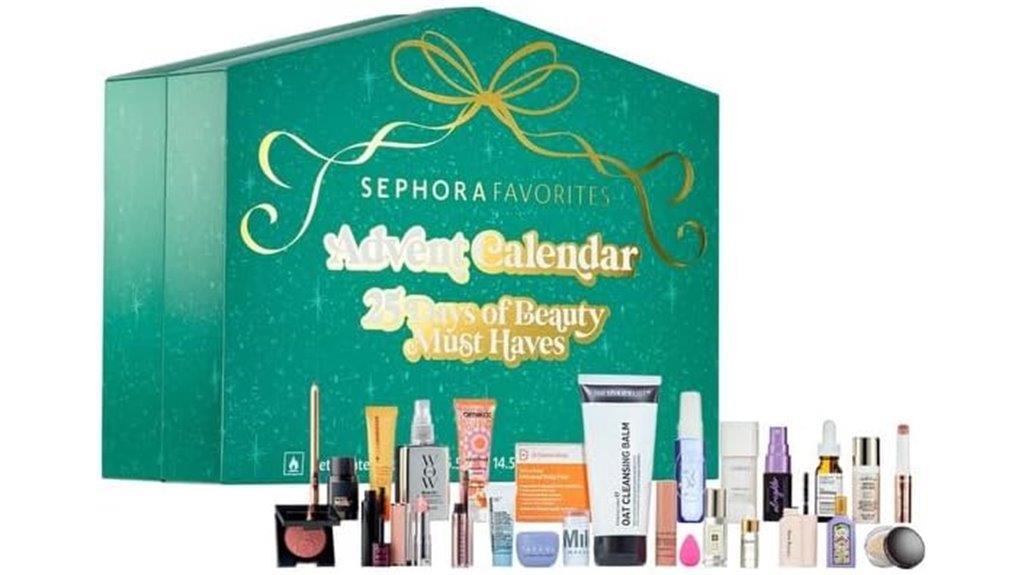 sephora 2024 beauty calendar
