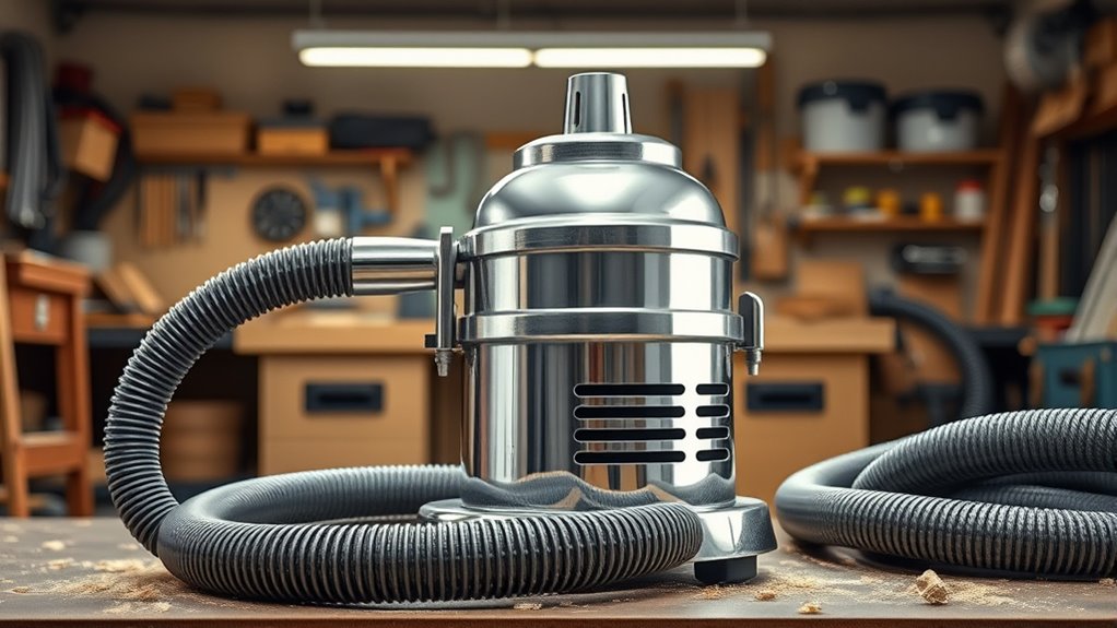 shop vacuum selection criteria