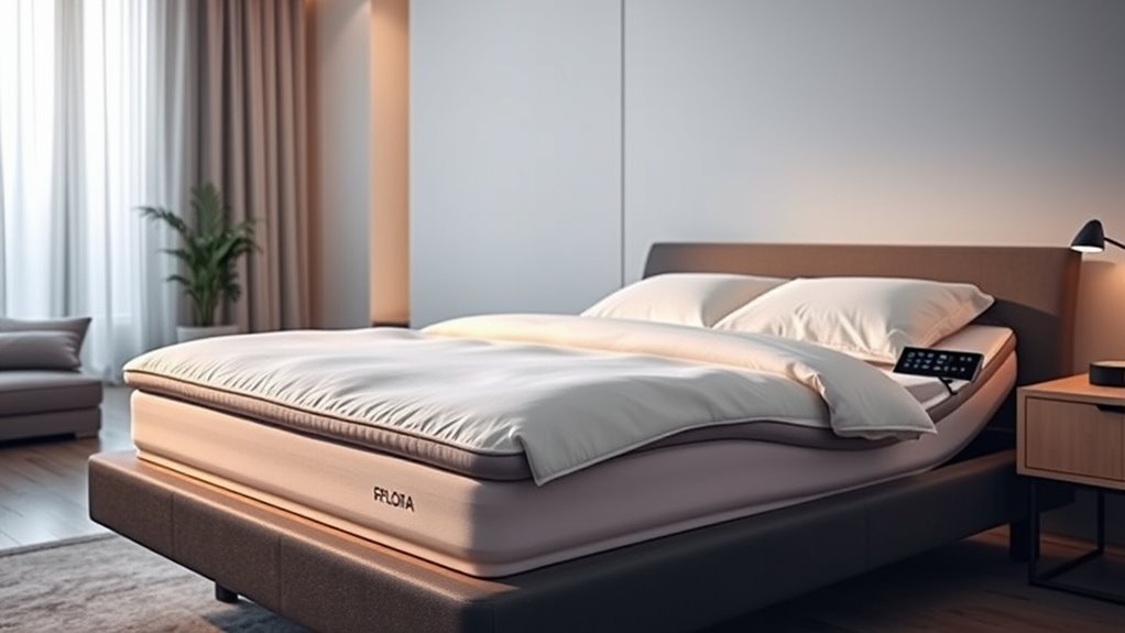 smart adjustable lumbar features