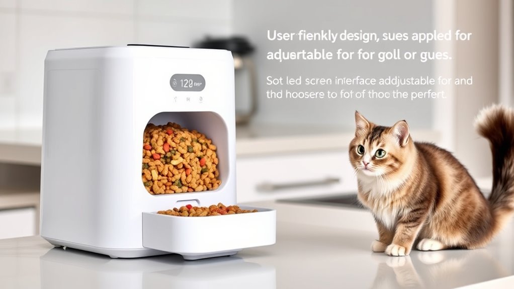 smart feeder features checklist
