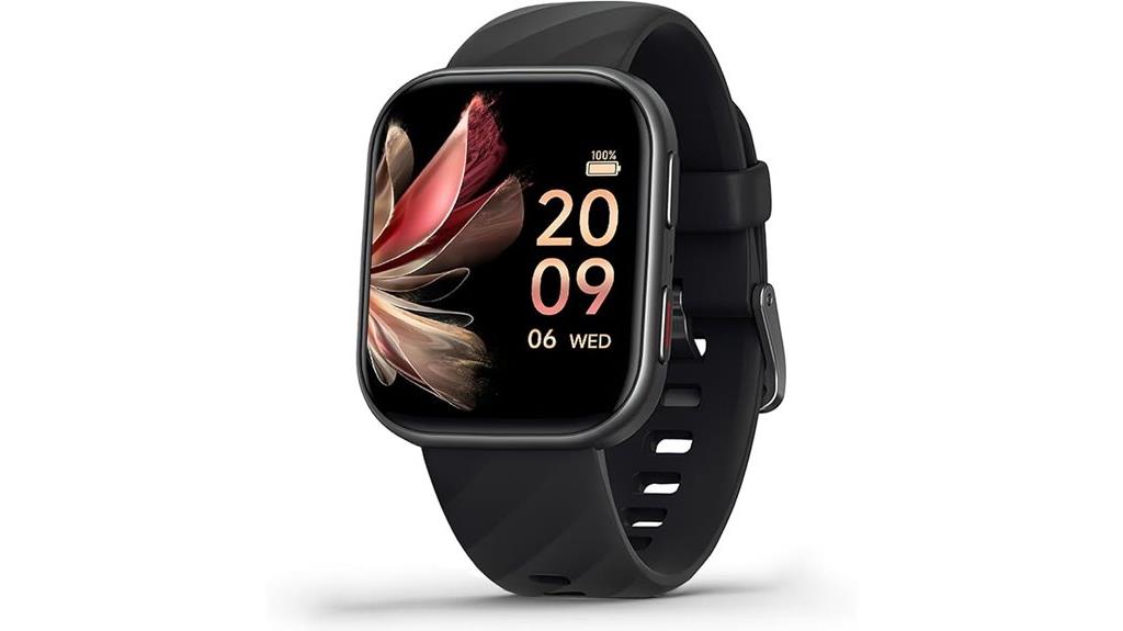 smart fitness tracker watch